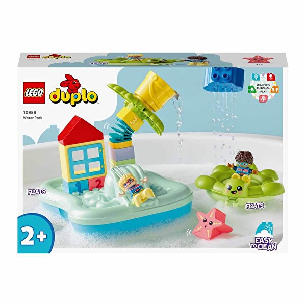 LEGO DUPLO Kasabası Su Parkı 10989