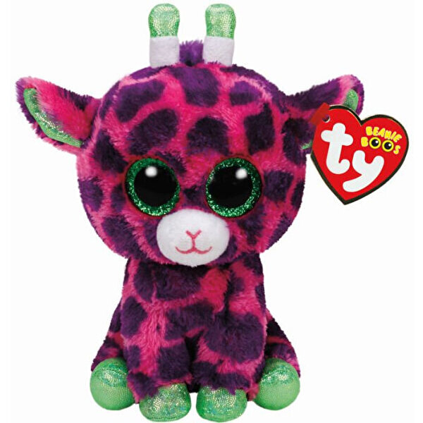Ty Beanie Boos Gilbert Zürafa Peluş 15 Cm