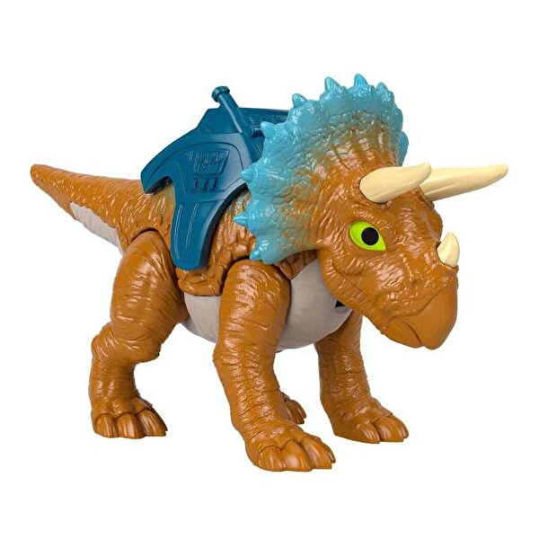 IMAGİNEXT JURASSİC WORLD FİGÜRLER TRICERATOPS HML69