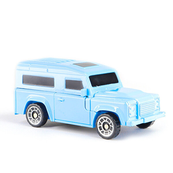 Dönüşen Robo-Arabalar Steady S1