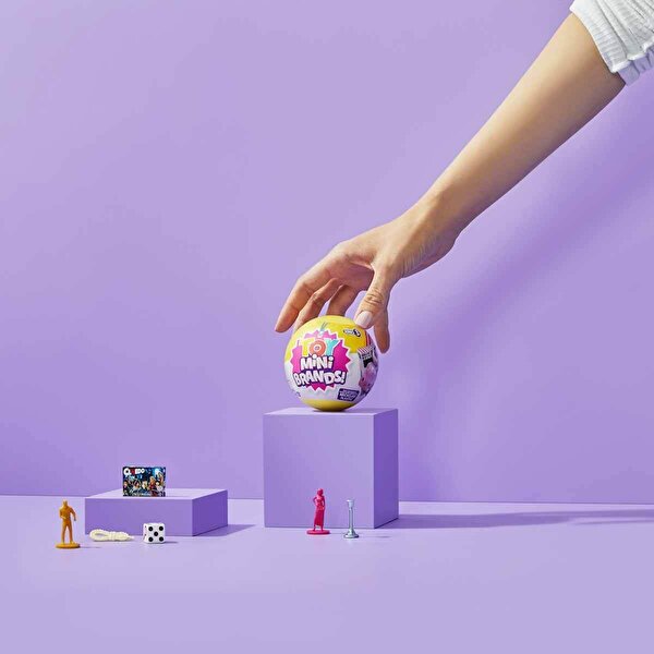 Mini Toys S3 Sürpriz Paket CDU24-77351GQ2