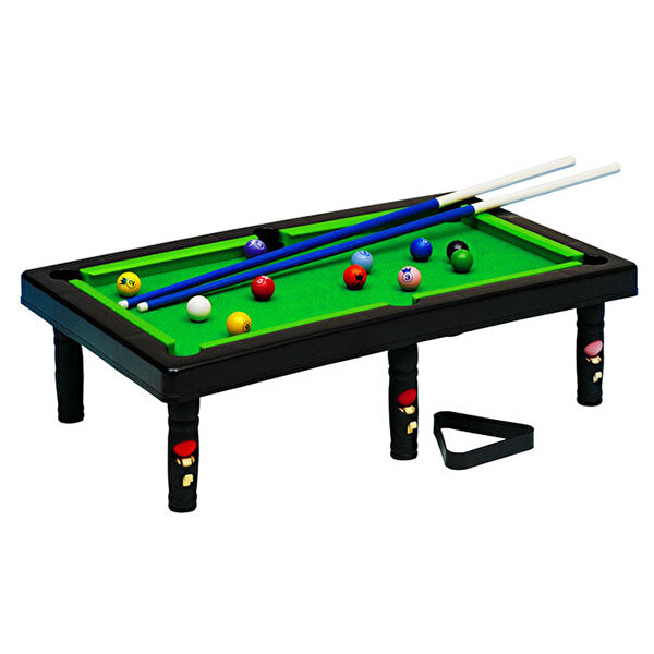 Snooker&Poolset Bilardo