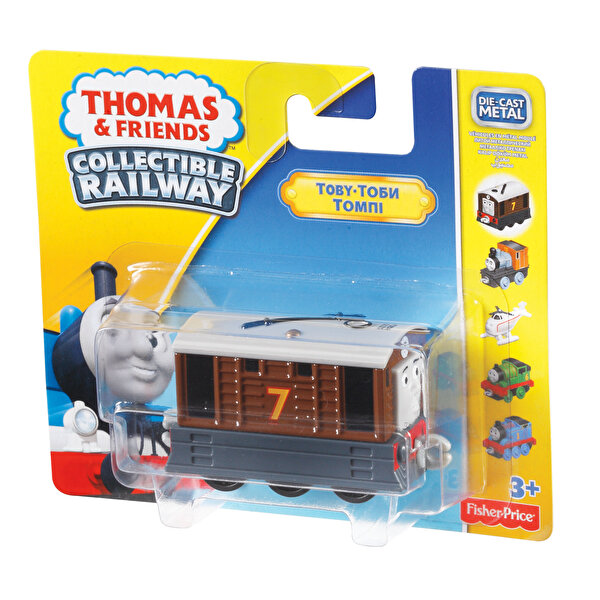 Thomas Friends Küçük Tekli Trenler