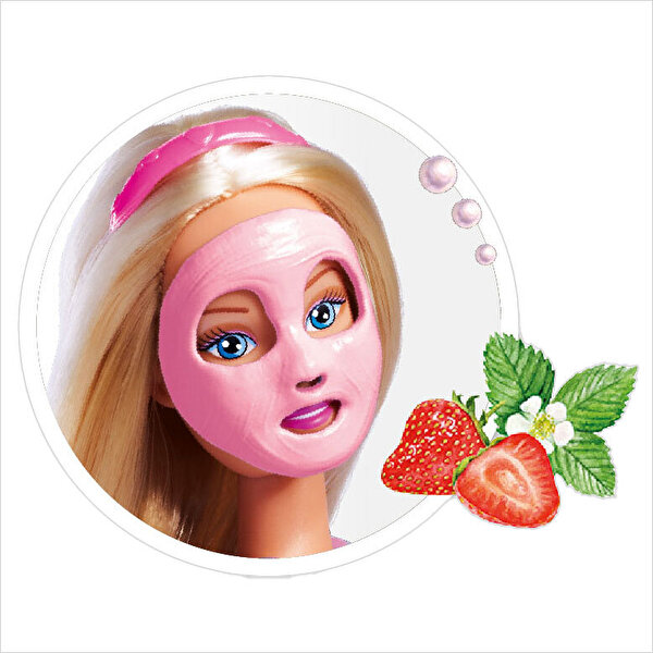 Beauty Day Steffi̇ Bebek Aksesuarli