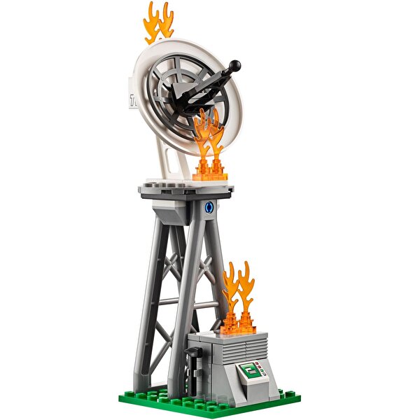 LEGO® City Fire Utility Truck