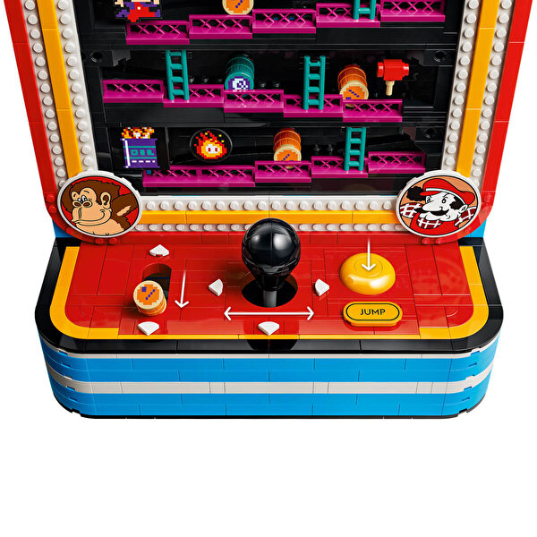 LEGO Donkey Kong Video Oyunu 72051