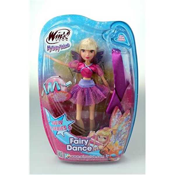 Winx Fairy Dance