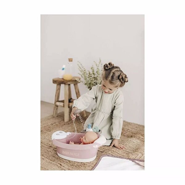 Smoby Baby Nurse Bebek Küveti