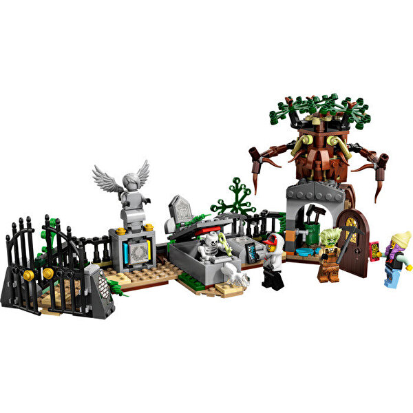 LEGO® Hidden Side™ Mezarlık Gizemi 70420