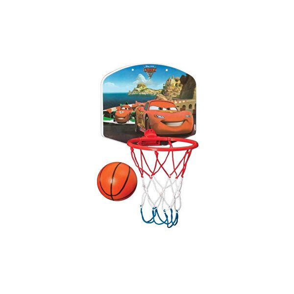 Cars Küçük Basket Potası