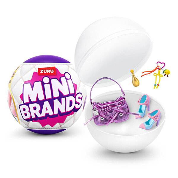 Mini Fashion Seri 4 Moda Sürprizi 77770GQ2