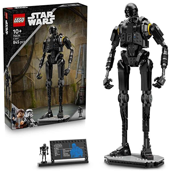 LEGO Star Wars K-2SO Güvenlik Droidi 75434