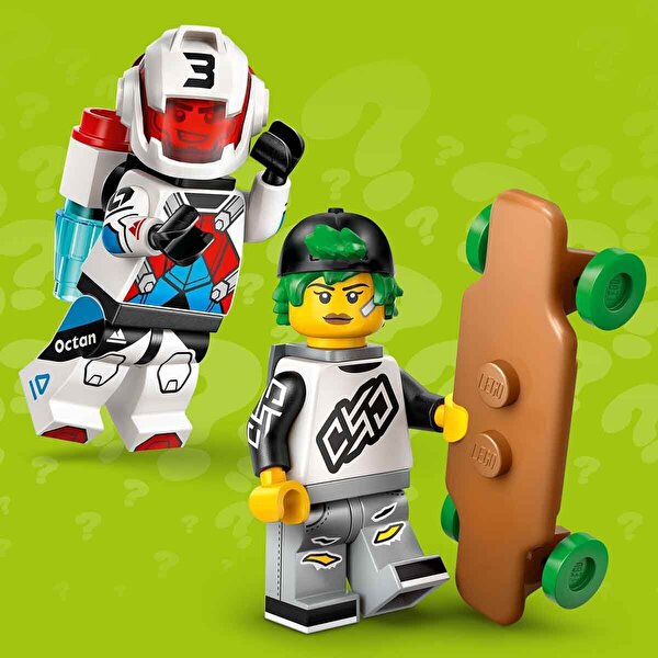 LEGO Mini Figür Seri 27 71048