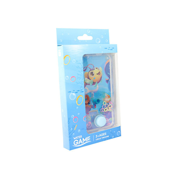 Deniz Dünyası Retro Su Oyunu