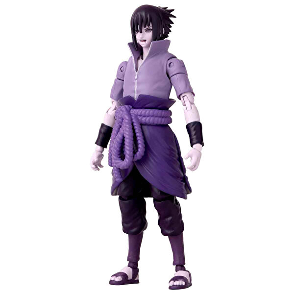 Anime Heroes Mangekyo Sharingan Figürü 16 Cm