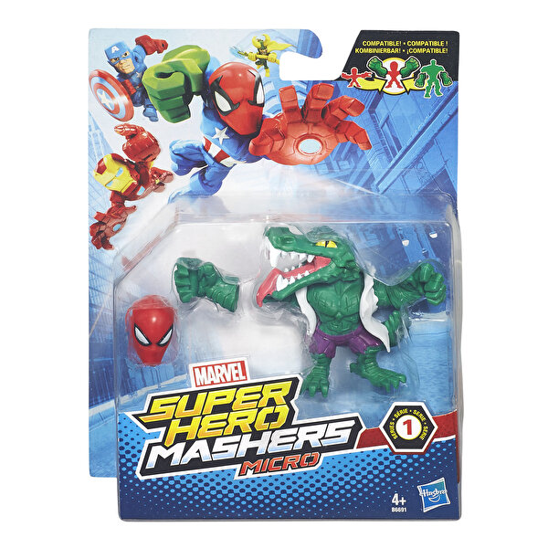Avengers Super Hero Mashers Micro Figür