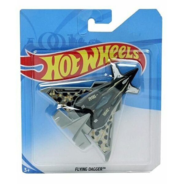 Hot Wheels Uçaklar Flying Dagger GMB74