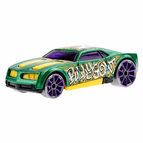 Hot Wheels Tekli Arabalar Bully Goat HCX03