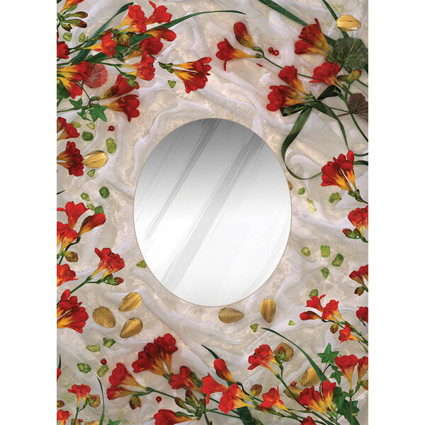 Art Puzzle 850 Parça Serpme Ayna