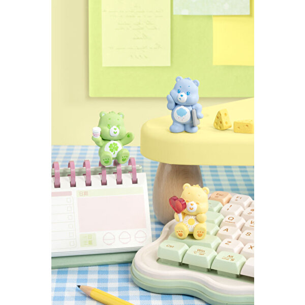 Care Bears Little Things Serisi Sürpriz Paket Koleksiyon Figürü