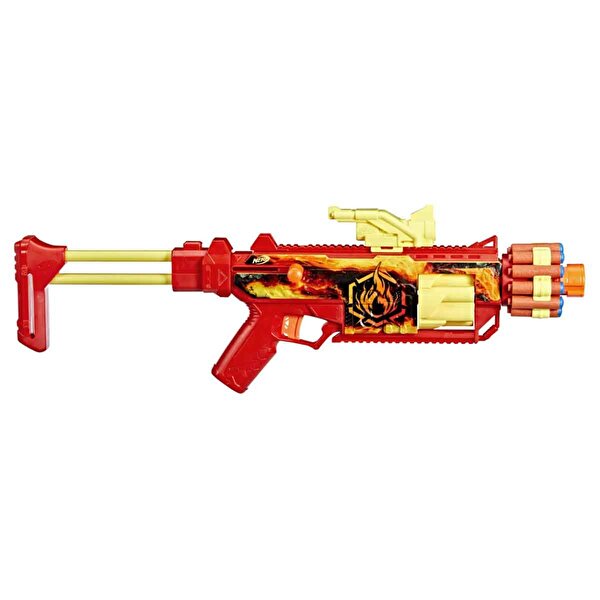 Nerf Loadout FlareFusion Blaster ve 18 N1 Dart