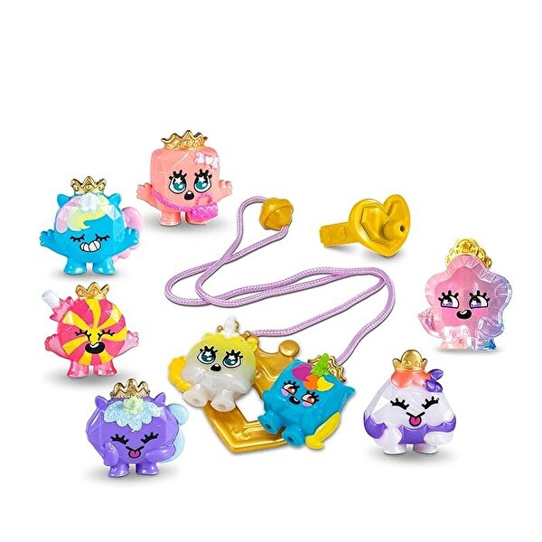 Pinky Promise 8'li Paket Seri 1