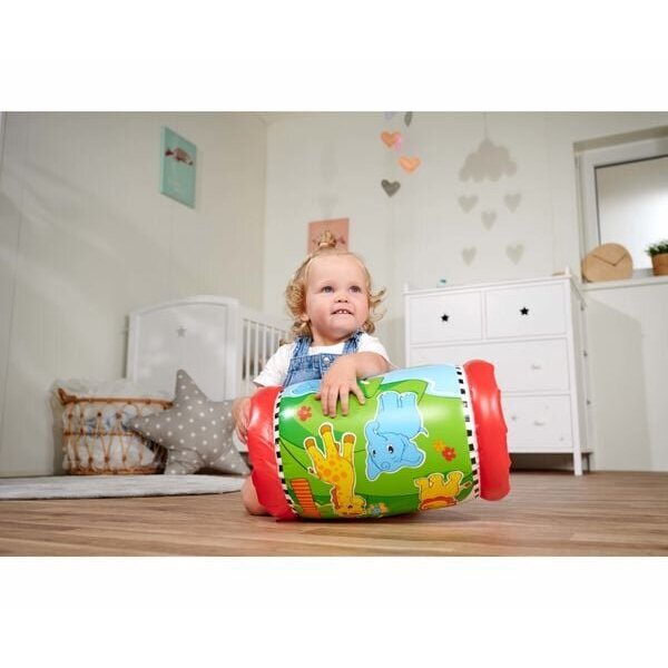 ABC Yuvarlanma ve Emekleme Oyuncağı