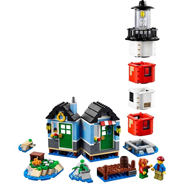 LEGO® Creator Lighthouse Point