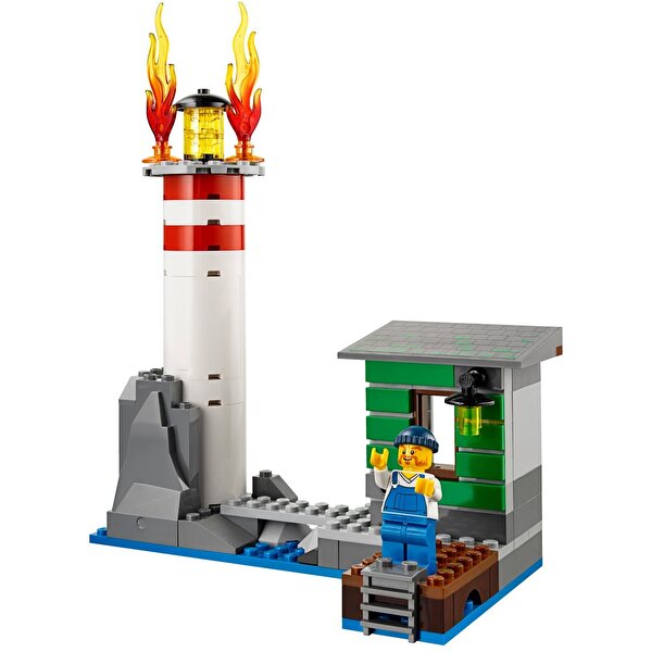 LEGO® City Fire Boat