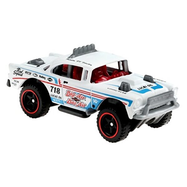 Hot Wheels Tekli Araba Big-Air Bel-Air GHF08