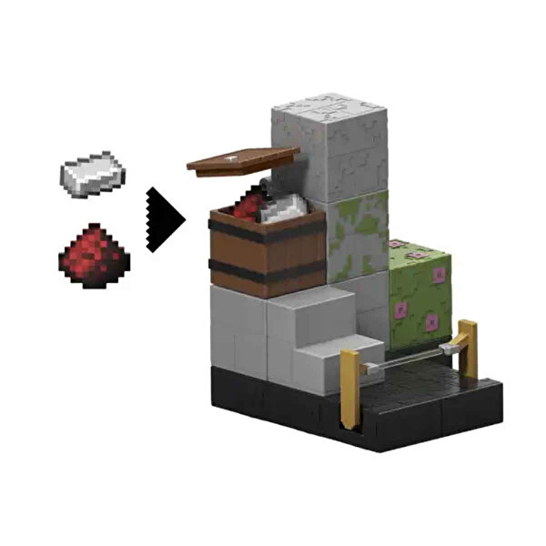 Minecraft İkili Paket Trapper's Tripwire JKK09