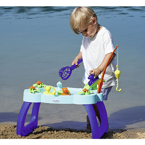 Ecoiffier Ördek Yakalama Oyun Masası