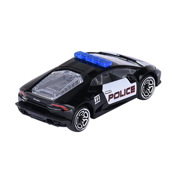Majorette Rescue World Premium Serisi Model Araçlar Lamborghini Huracan