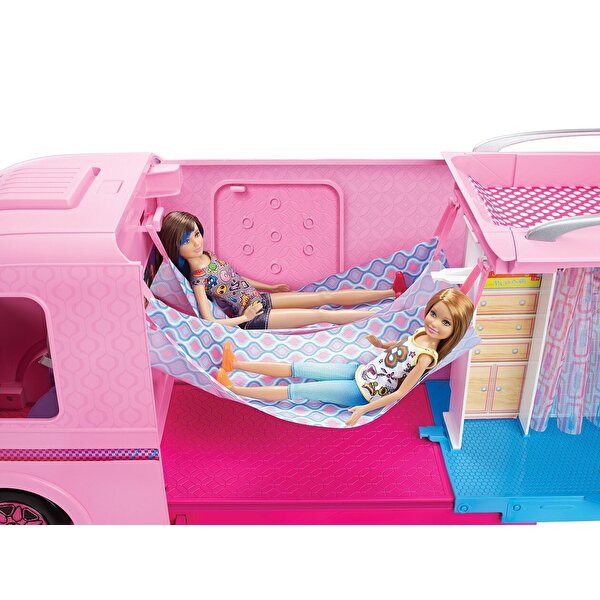 Barbie'nin Pembe Karavanı FBR34