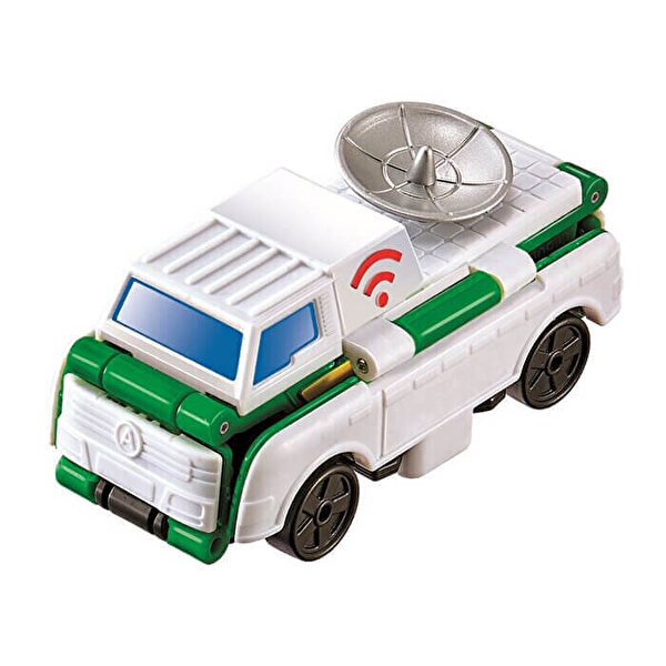 Transracers Askeri Araçlar Yayın Aracı-Askeri Ambulans