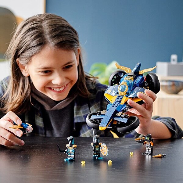 LEGO Ninjago Ninja Su Altı Motoru 71752