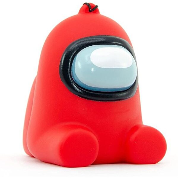 YuMe Toys Among Us Işıklı Figür Toikido Kırmızı