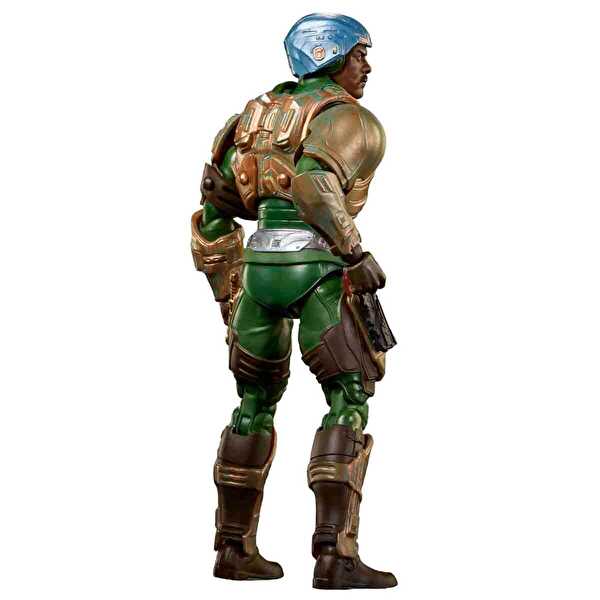 Masters of the Universe Origins Chronicles Serisi Man-At-Arms JKJ25