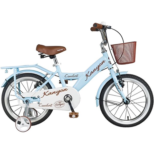 Tunca 16 Jant Kanyon Mavi Bisiklet