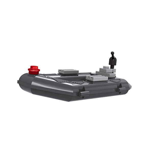 Ausini Police Set 23602