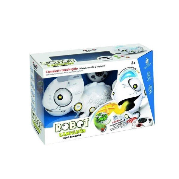 Robo Chameleon