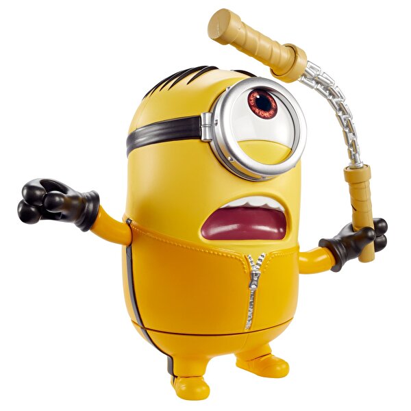 Minions Grunun Yükselişi Filmi Sesli Figürleri Nançakulu Stuart GFM22