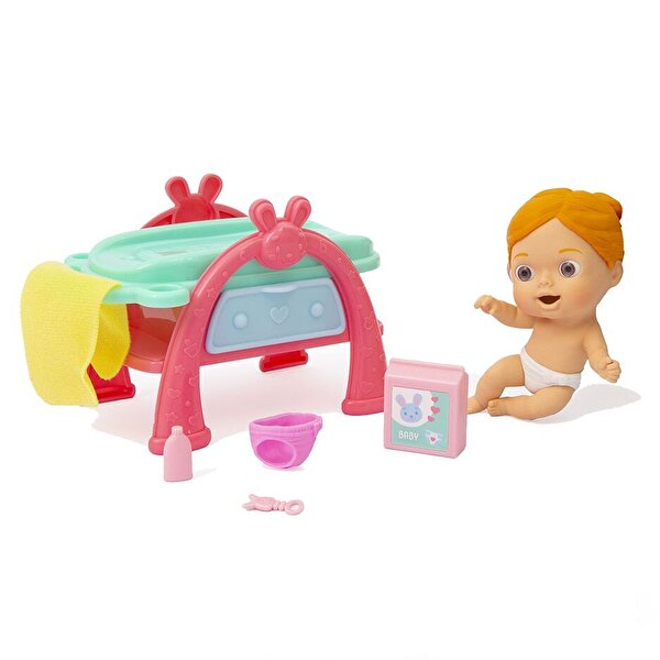 Cicciobello Bakım Zamanı Lilly