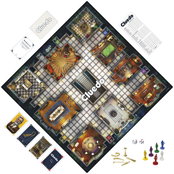 Cluedo F6420