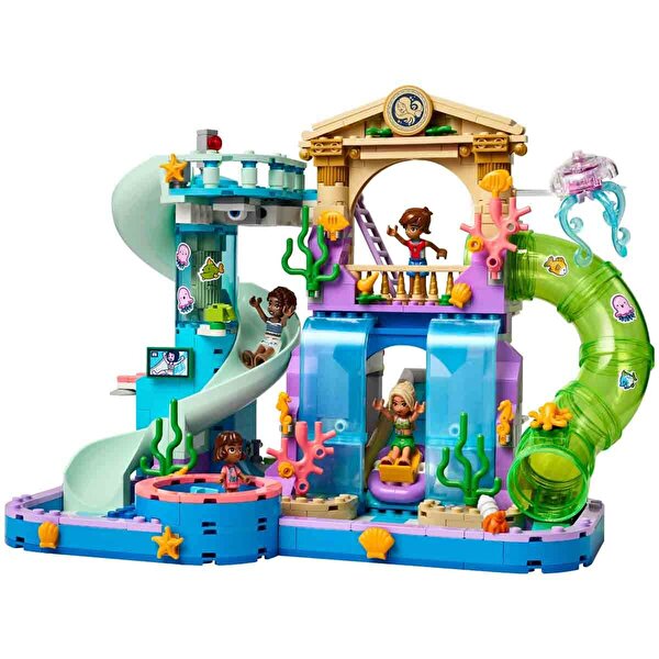 LEGO Friends Heartlake City Su Parkı Oyun Seti 42630