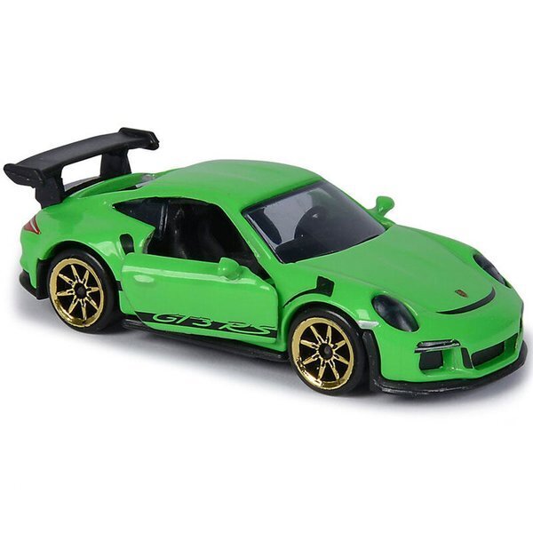 Majorette MAN TGX Porsche Deneyim Aracı Seti