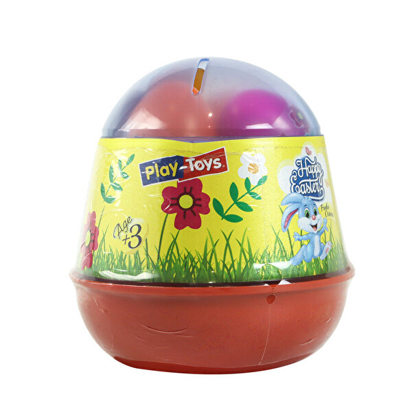 Eastern Büyük Sürpriz Yumurta Mavi Turuncu