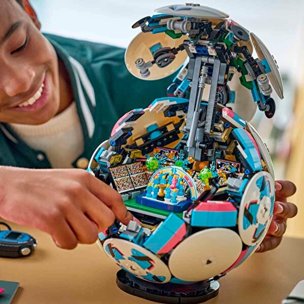 LEGO Editions Futbol Topu 43019