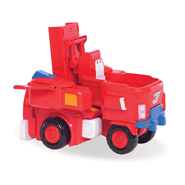 Harika Kanatlar Jett'in Sesli ve Işıklı Mega Robotu