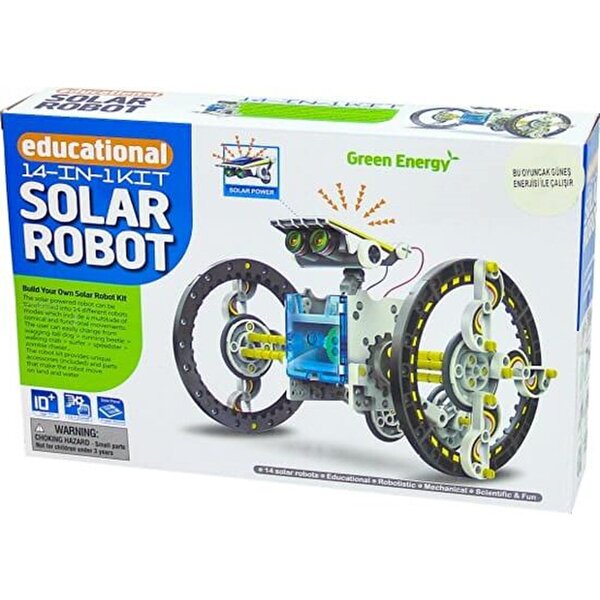 Solar Robot
